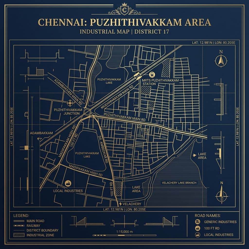 Navigate to Chennai Hub